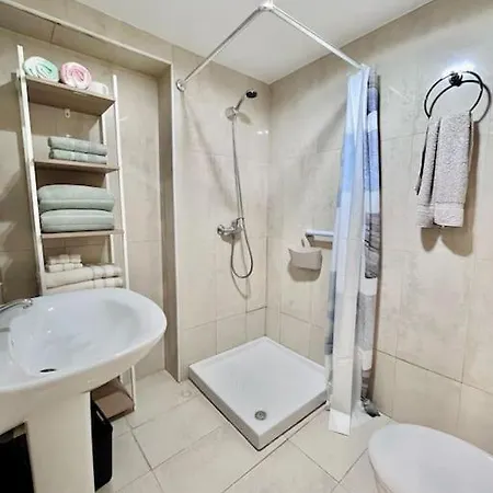 Apartamento Planta Baja, Playa Arenas, Cabanyal *