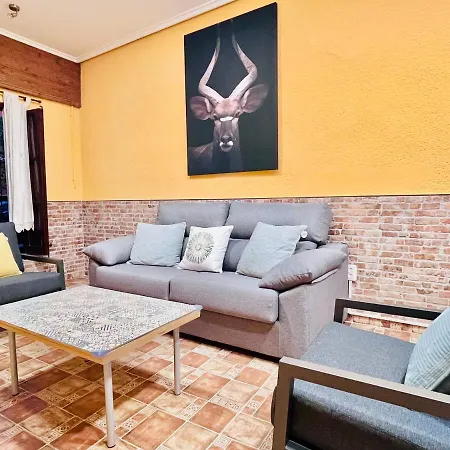 Apartamento Planta Baja, Playa Arenas, Cabanyal Valencia