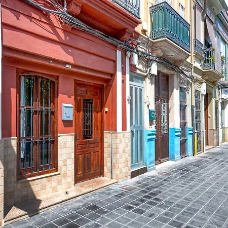 Διαμέρισμα Planta Baja, Playa Arenas, Cabanyal