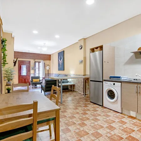 Apartamento Planta Baja, Playa Arenas, Cabanyal