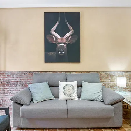 Apartamento Planta Baja, Playa Arenas, Cabanyal *