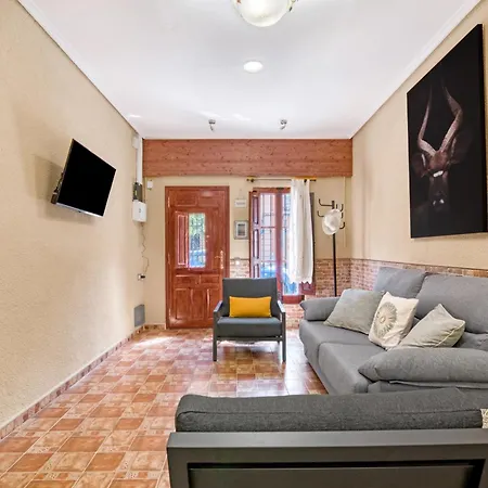 Apartamento Planta Baja, Playa Arenas, Cabanyal Valencia
