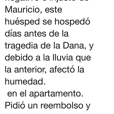 Planta Baja, Playa Arenas, Cabanyal Apartamento