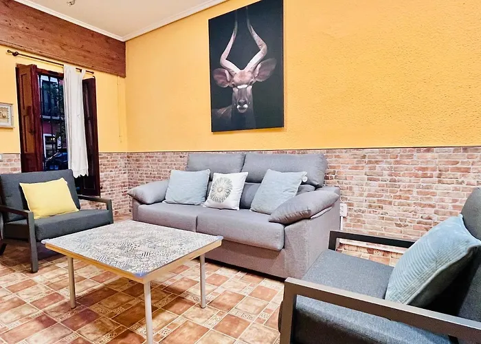 شقة Planta Baja, Playa Arenas, Cabanyal فالنسيا