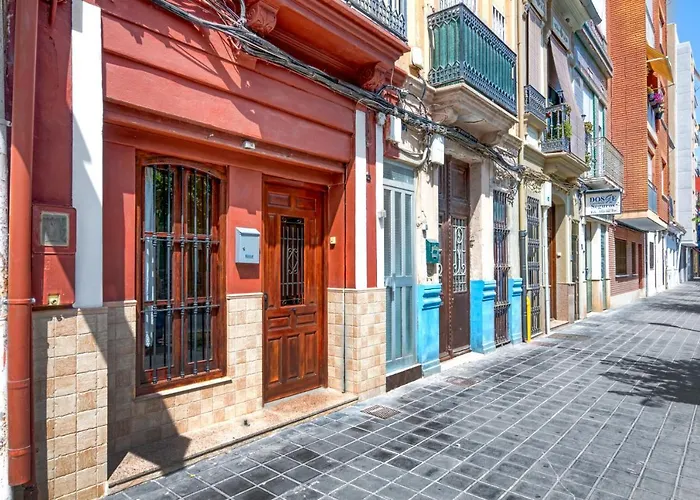 شقة Planta Baja, Playa Arenas, Cabanyal